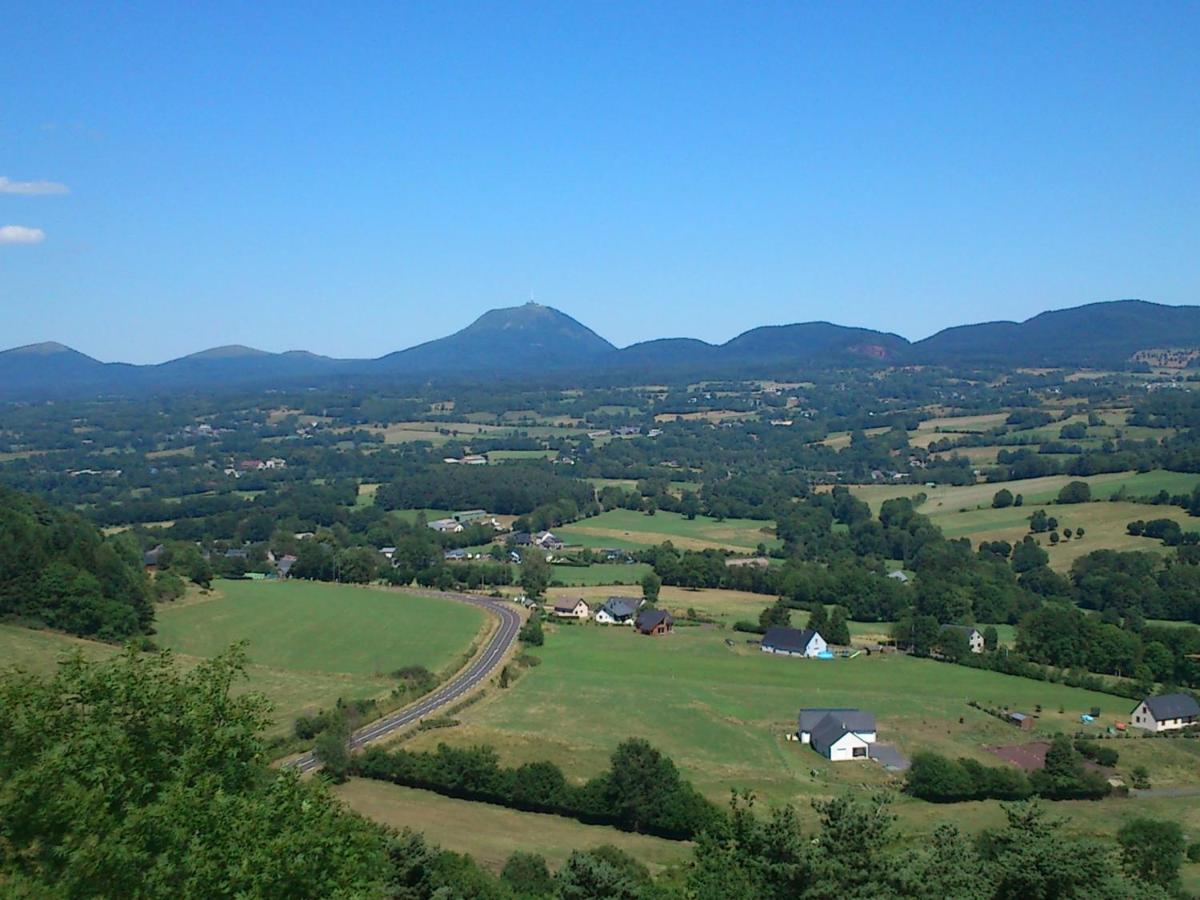 Tulipe, Appartement 5 Personnes, Entre Sancy Et Volcans D'Auvergne Орсиваль Экстерьер фото