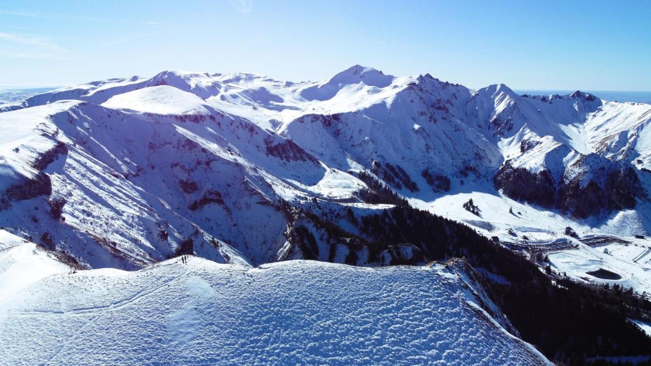 Tulipe, Appartement 5 Personnes, Entre Sancy Et Volcans D'Auvergne Орсиваль Экстерьер фото