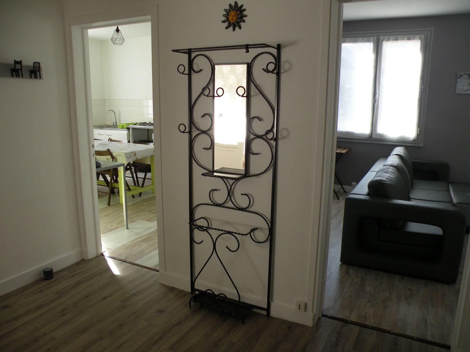 Tulipe, Appartement 5 Personnes, Entre Sancy Et Volcans D'Auvergne Орсиваль Экстерьер фото