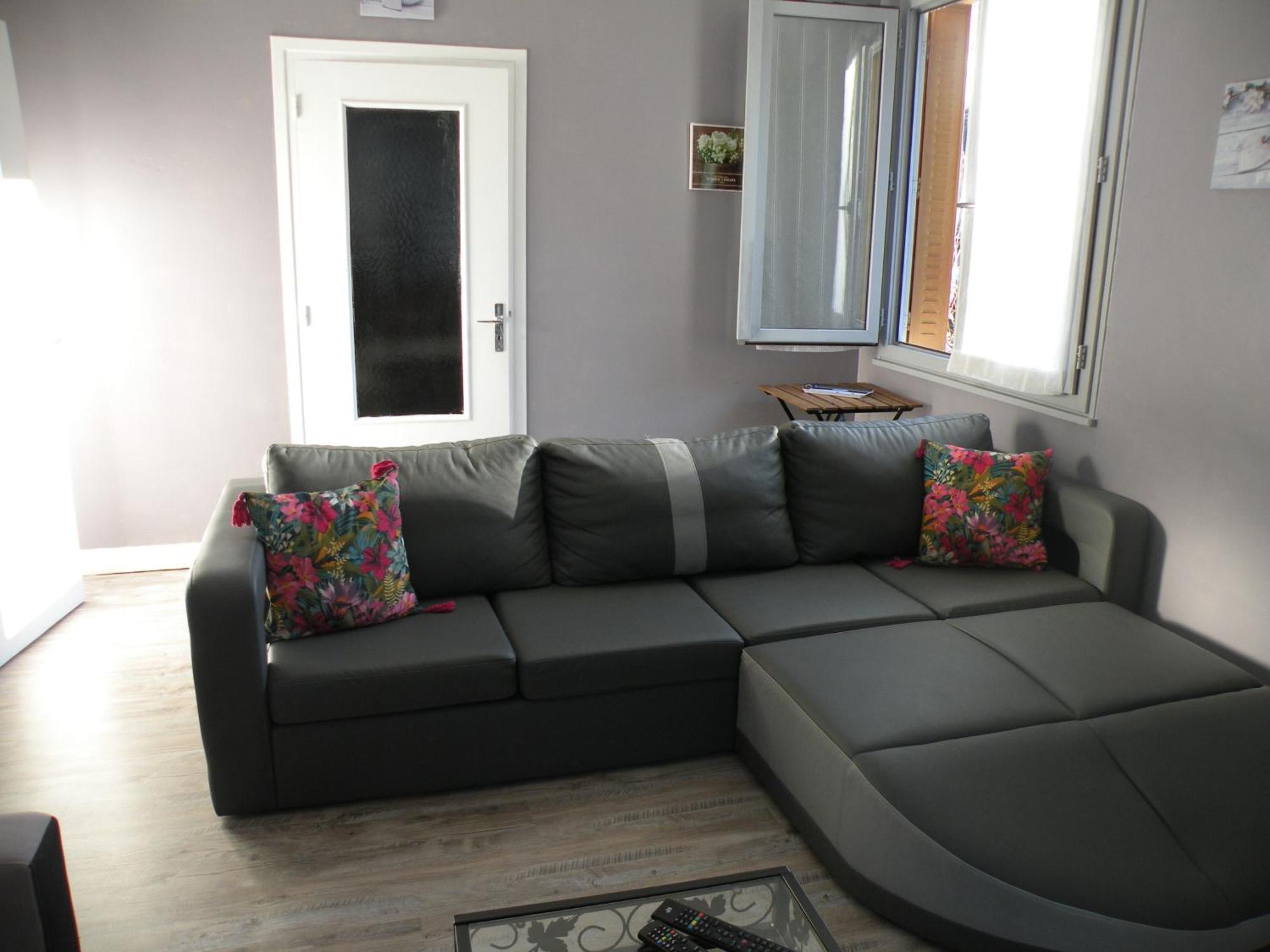 Tulipe, Appartement 5 Personnes, Entre Sancy Et Volcans D'Auvergne Орсиваль Экстерьер фото